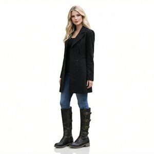 Browns Leather Boots – Size 41 – Never worn